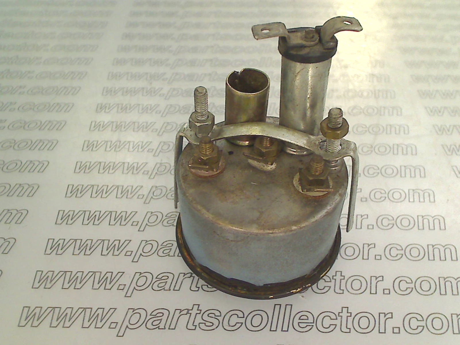 JAEGER 006007489 - 006009166 Electrical system code 9286 compatible with: JAEGER JAEGER, LAMBORGHINI ESPADA, LAMBORGHINI JARAMA, LAMBORGHINI MIURA - additional view